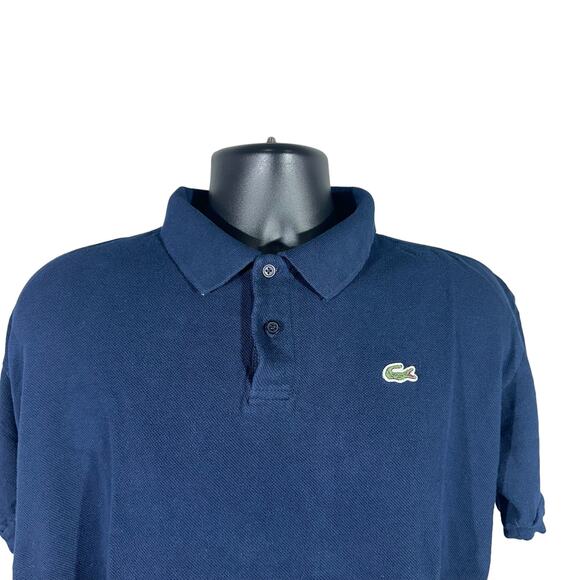 Lacoste Cotton Polo - Picture 2 of 7